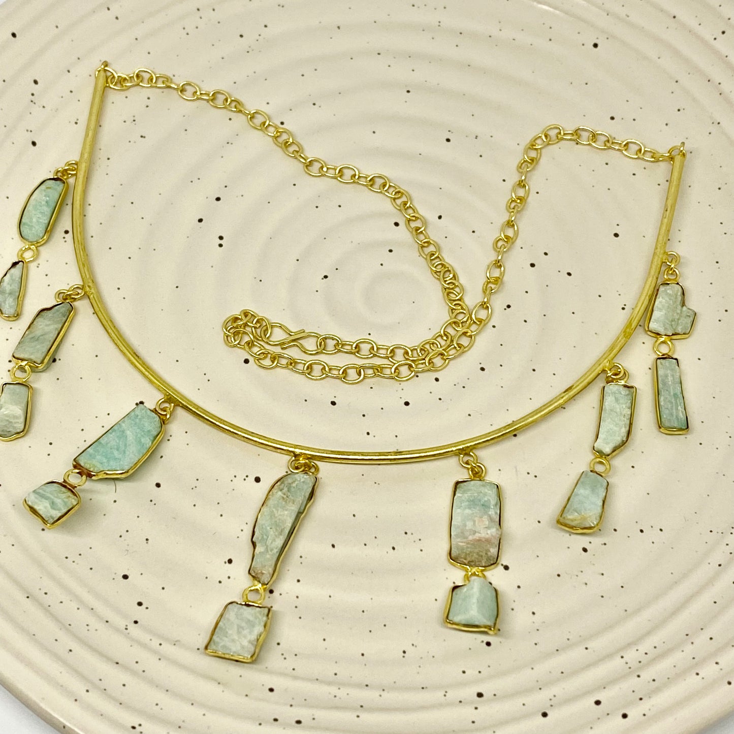 Amazonite Hasli - S33