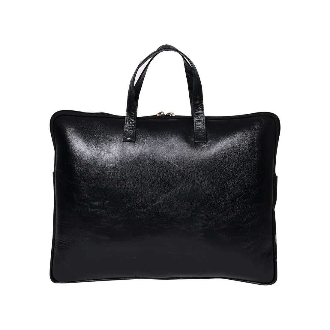 Genuine Polish Leather 15Inch Laptop Sleeve Sleek Design Bag -06