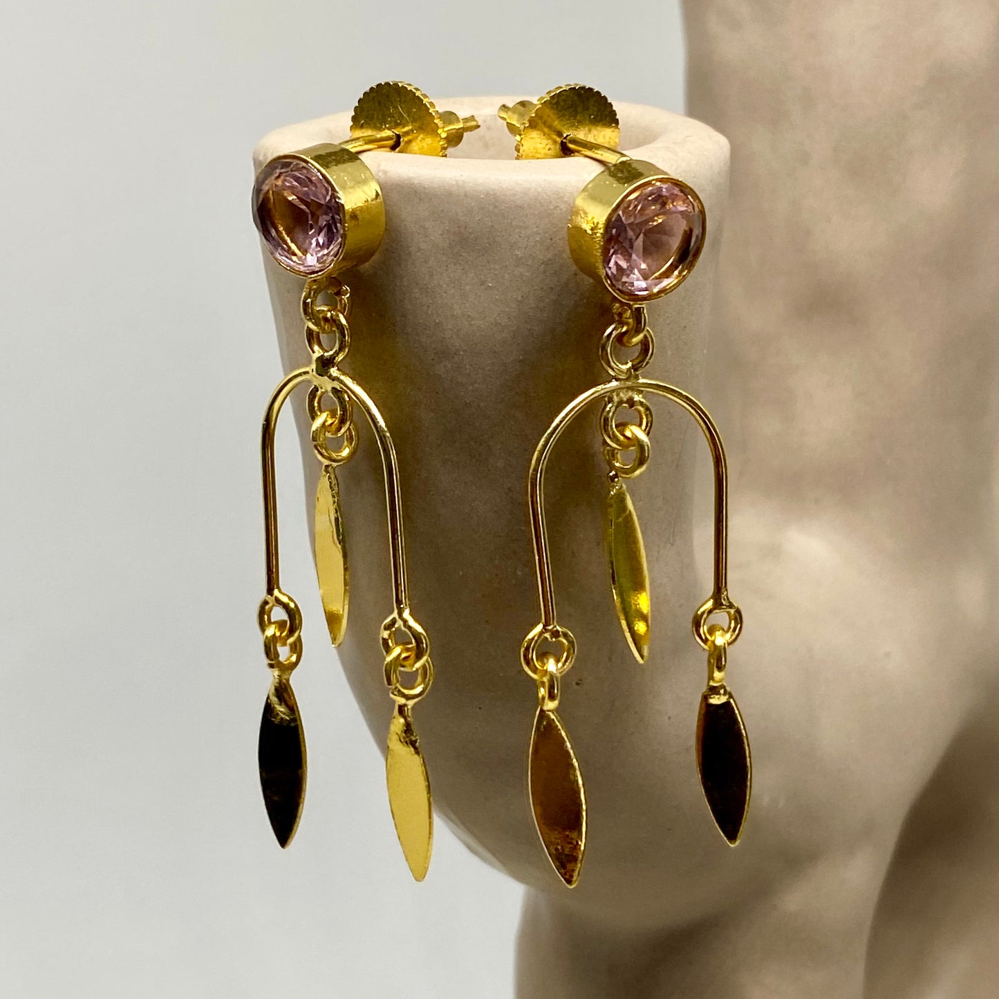 Moisanite Laves Drops - S129