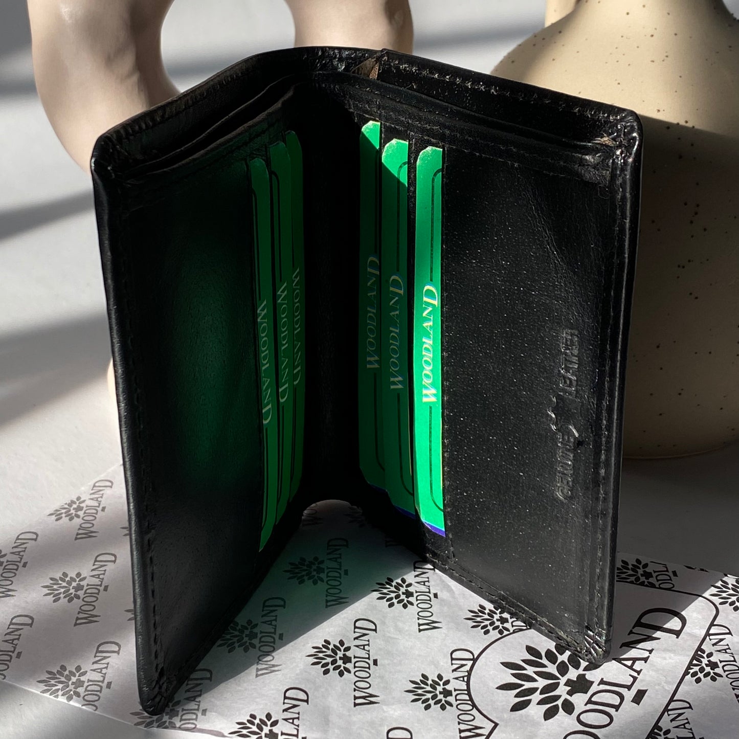 Woodland Wallet - 10