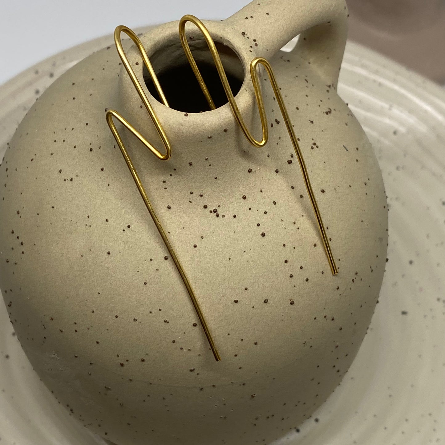 Golden Ear Cuffs - 02