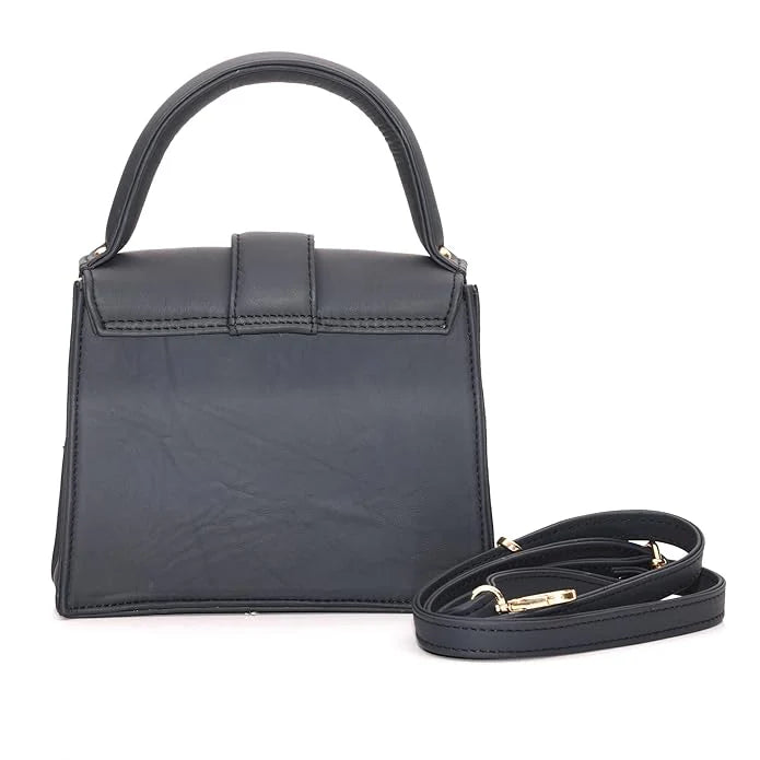 Genuine Leather Sling Bag/Handbag