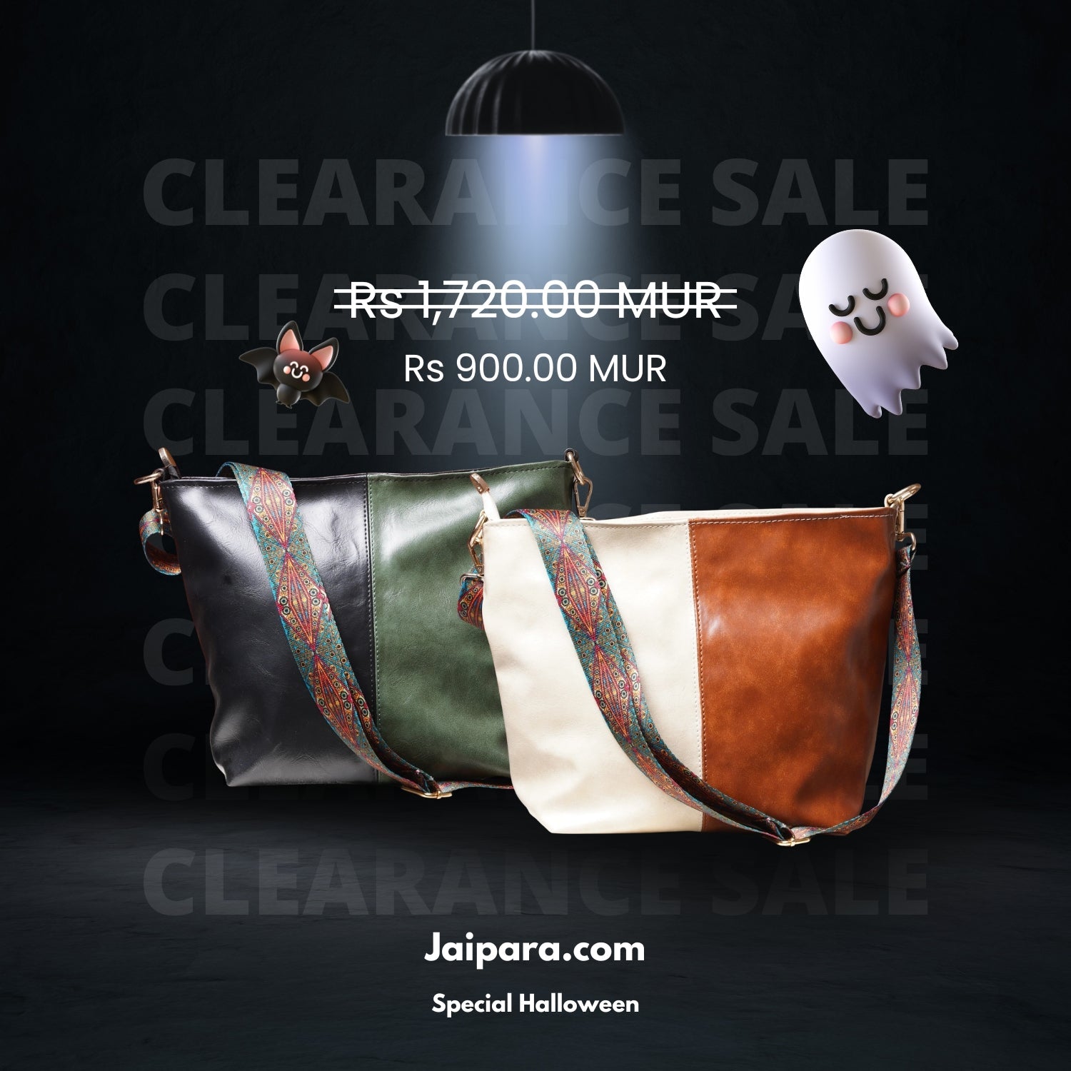 45% Off Vegan Leather Products