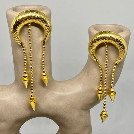 Half Moon Drop - S113