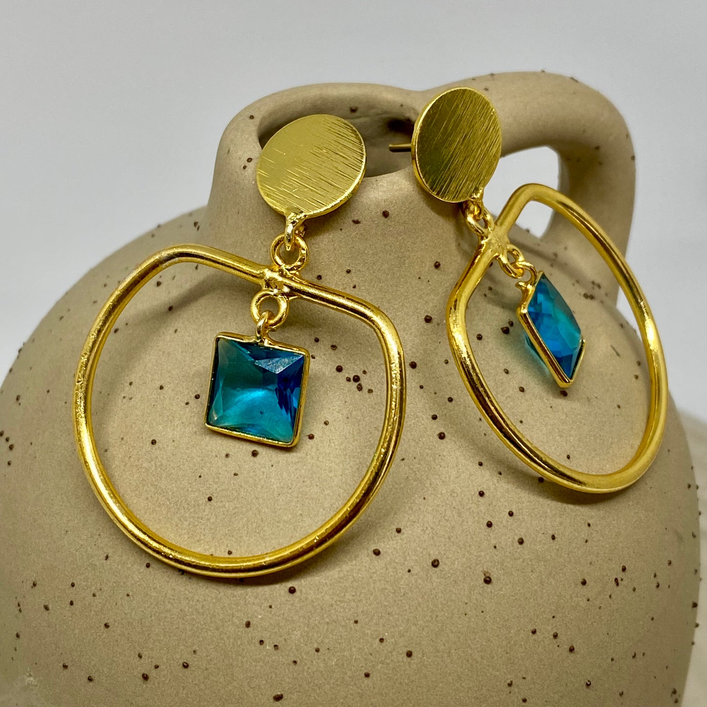 Square Moisanite - S134