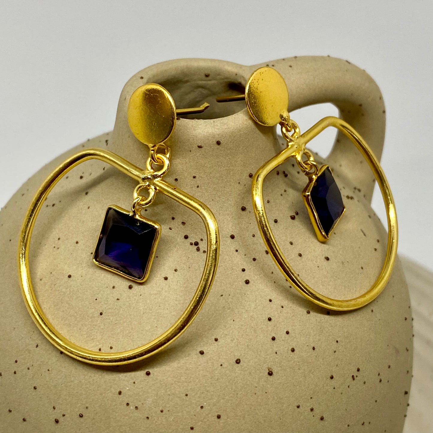 Square Moisanite - S135