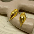 Sea Shell Stud - S140