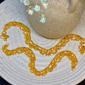 Golden Anklet