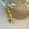 Floral Pear Bracelet