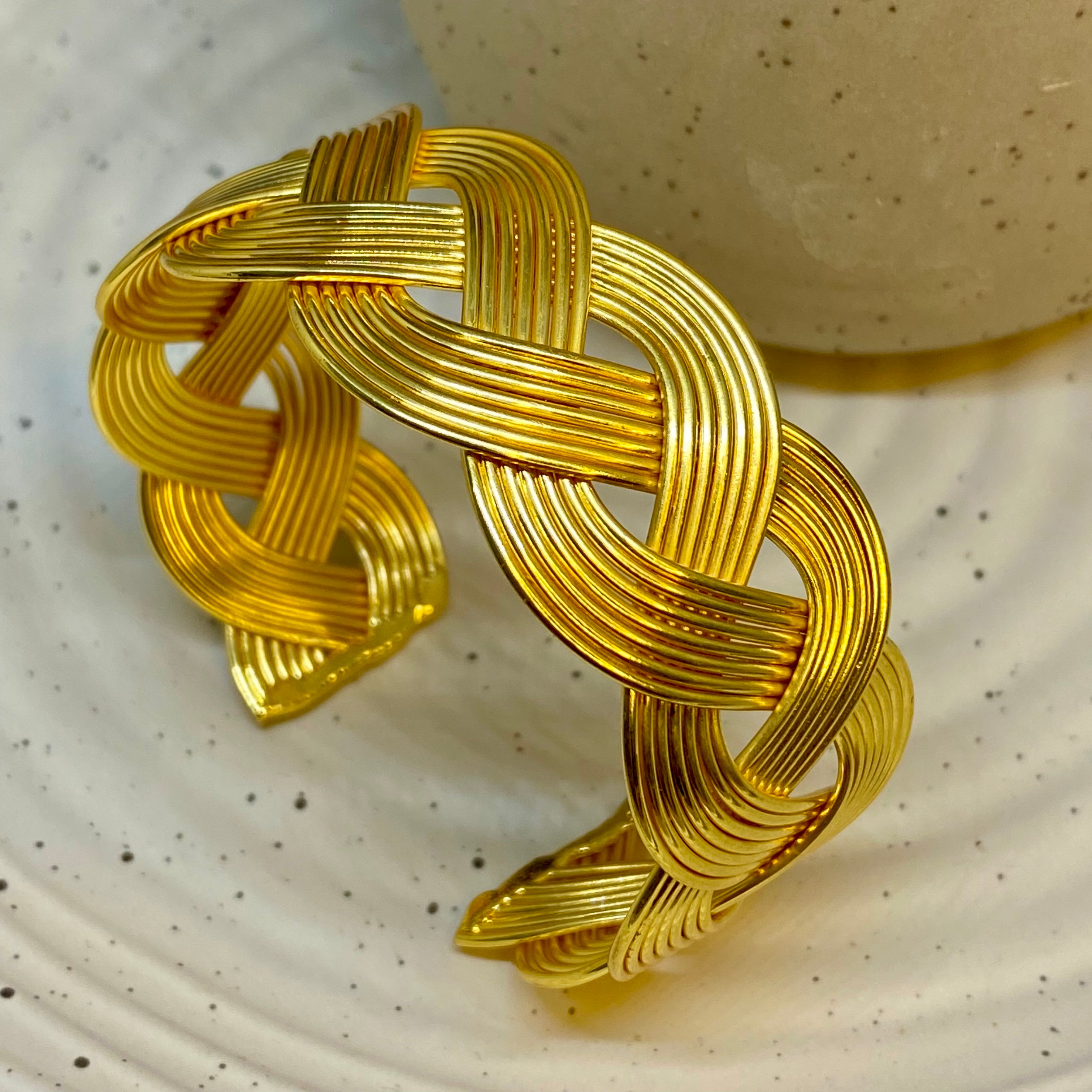 Braided Bracelet