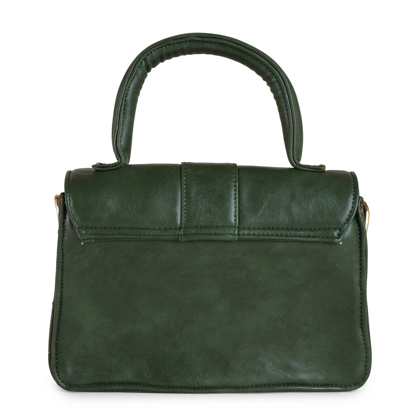 Vegan Leather Stylish & Hand Carry Chic Bag - 02