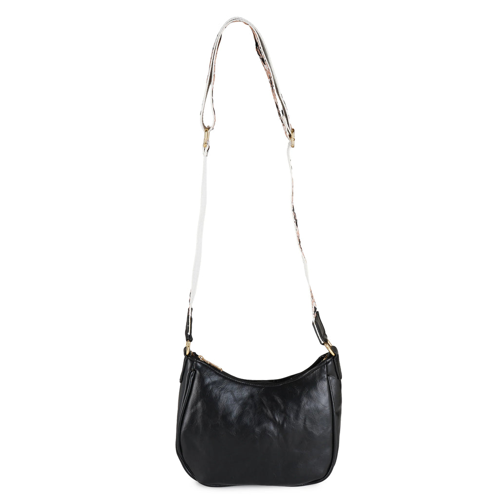 Premium Vegan Leather Sling Bags - 15