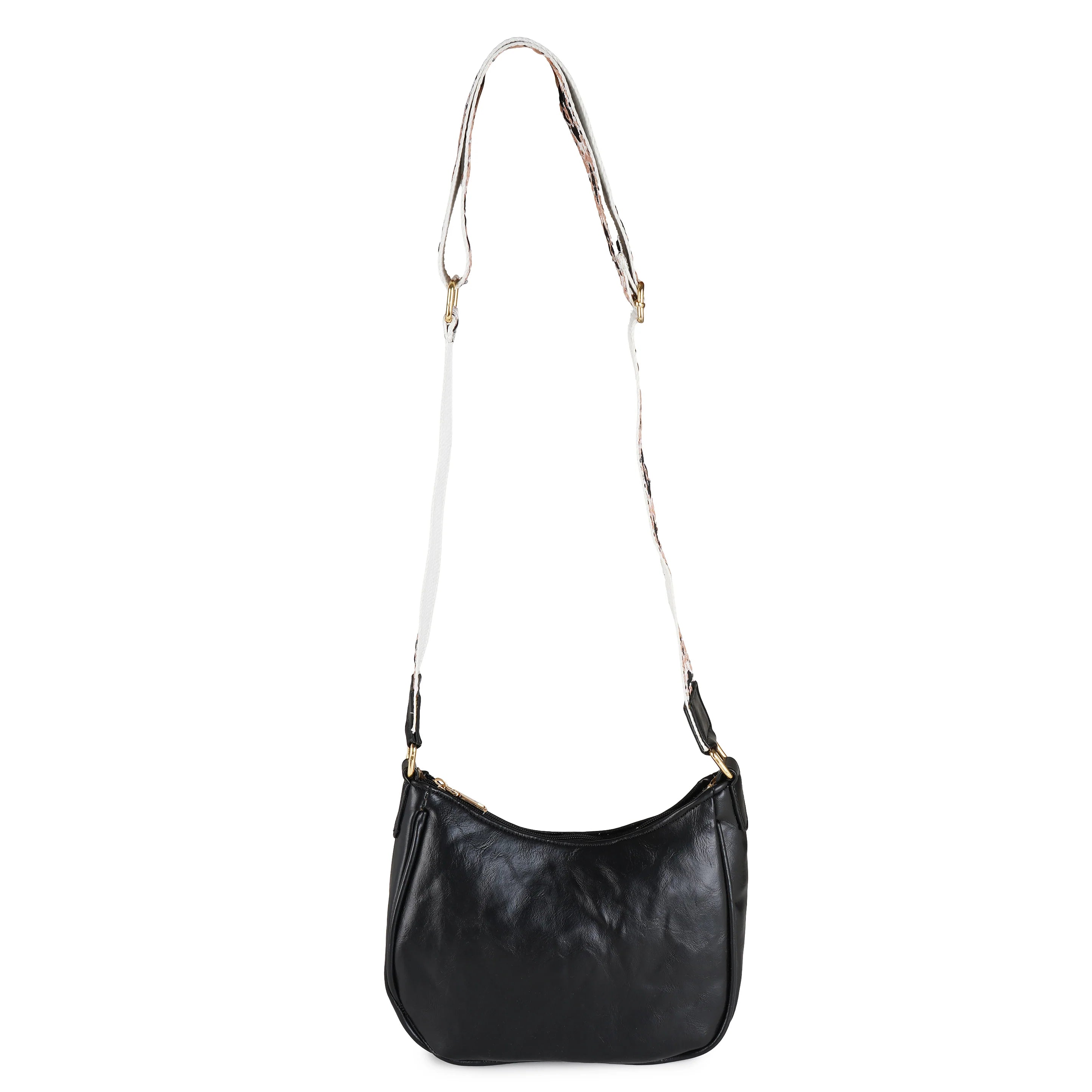 Premium Vegan Leather Sling Bags - 15