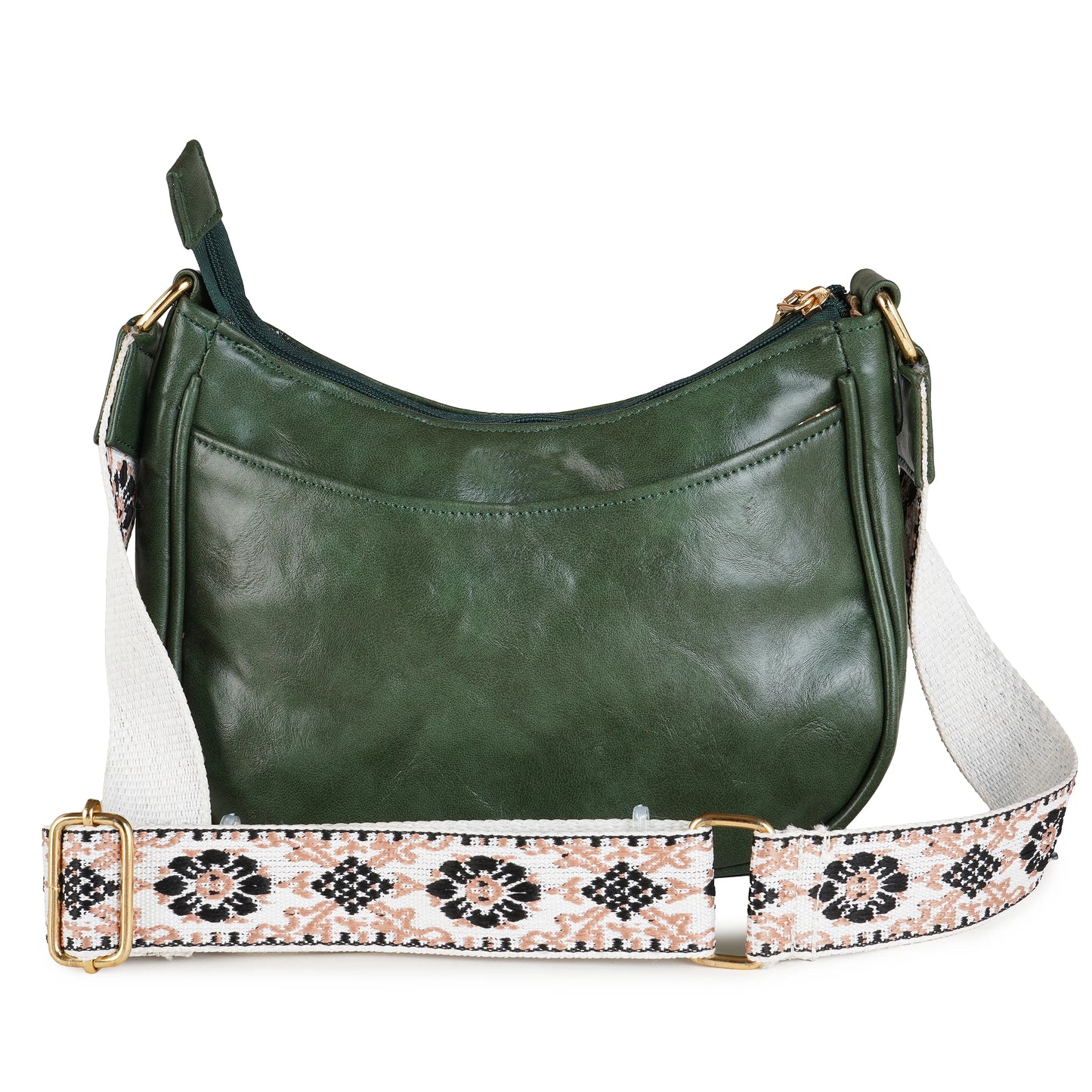 Premium Vegan Leather Sling Bags - 14