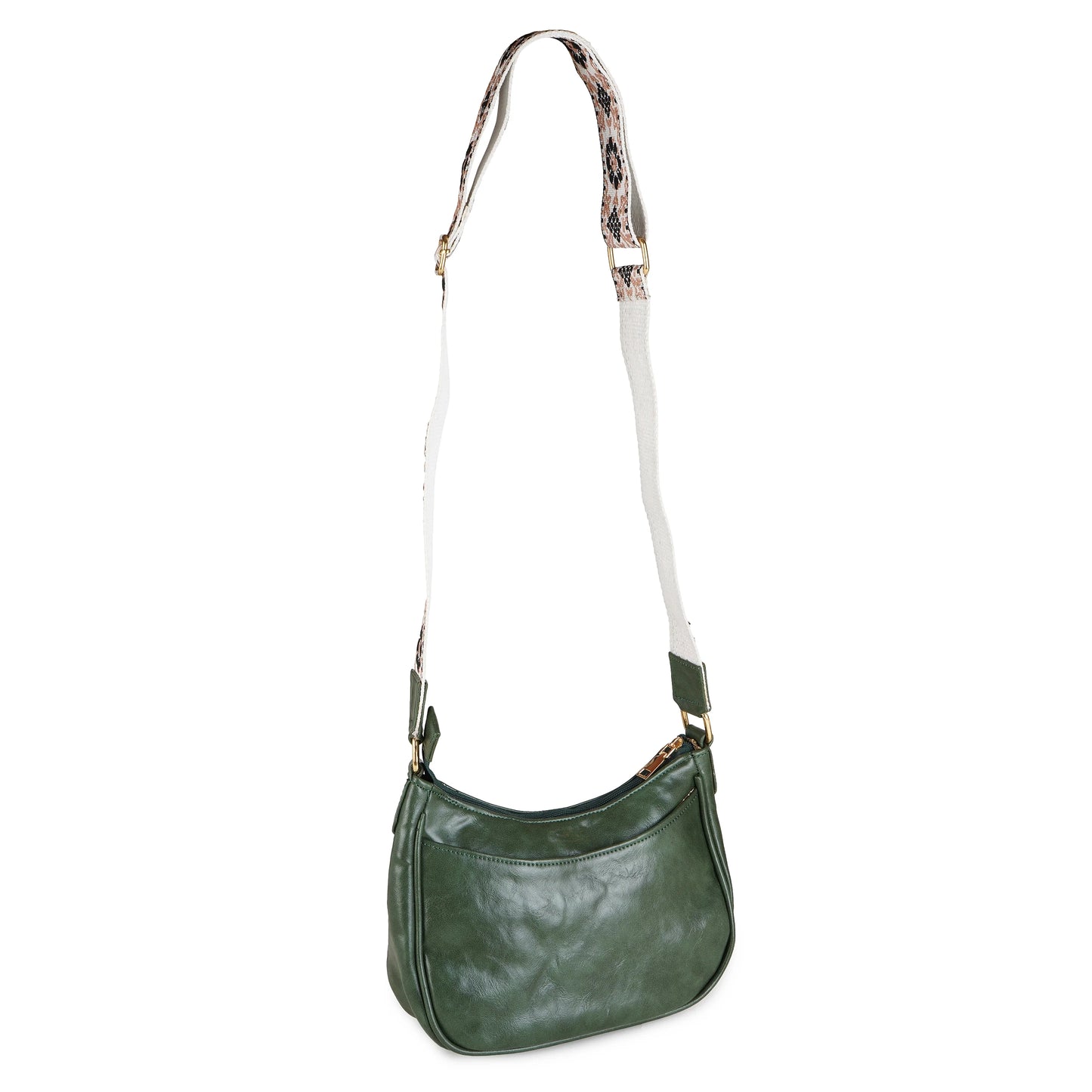 Premium Vegan Leather Sling Bags - 14