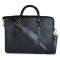 Genuine Leather 15Inch Laptop Sleeve Bag -02