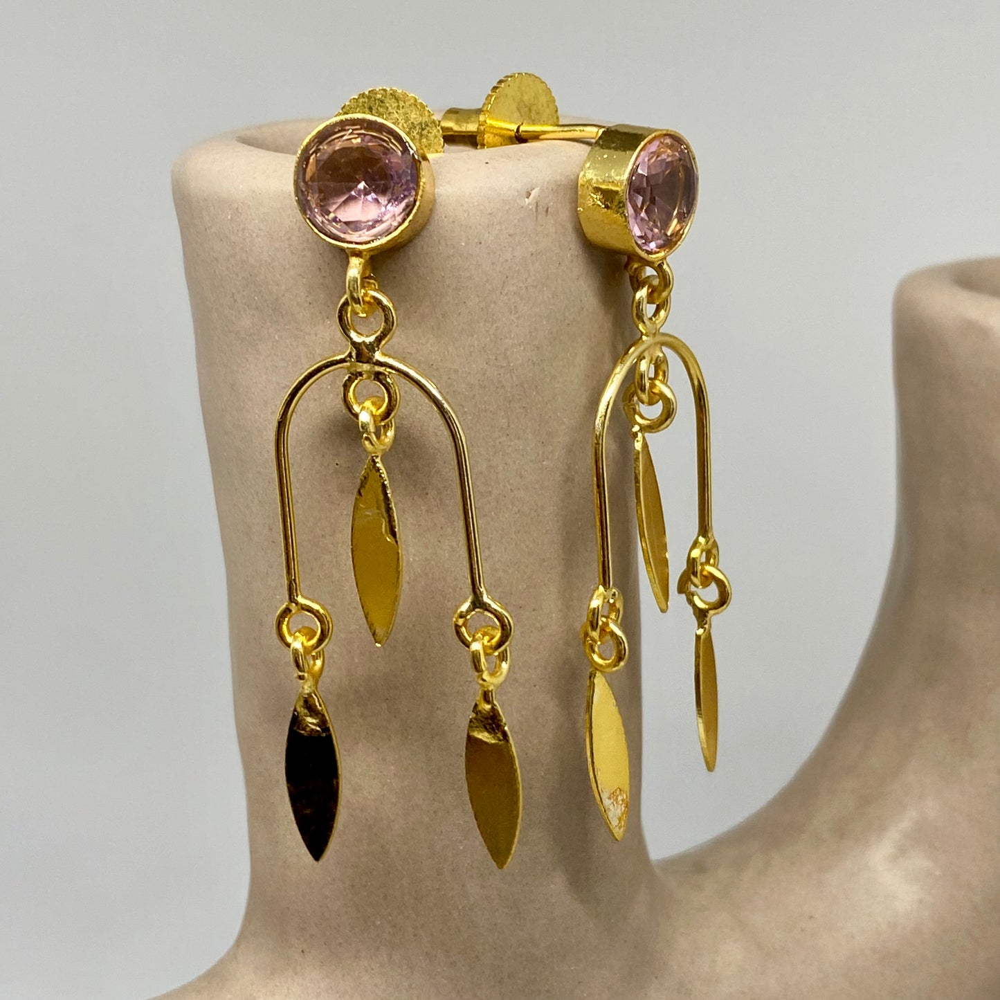 Moisanite Laves Drops - S129