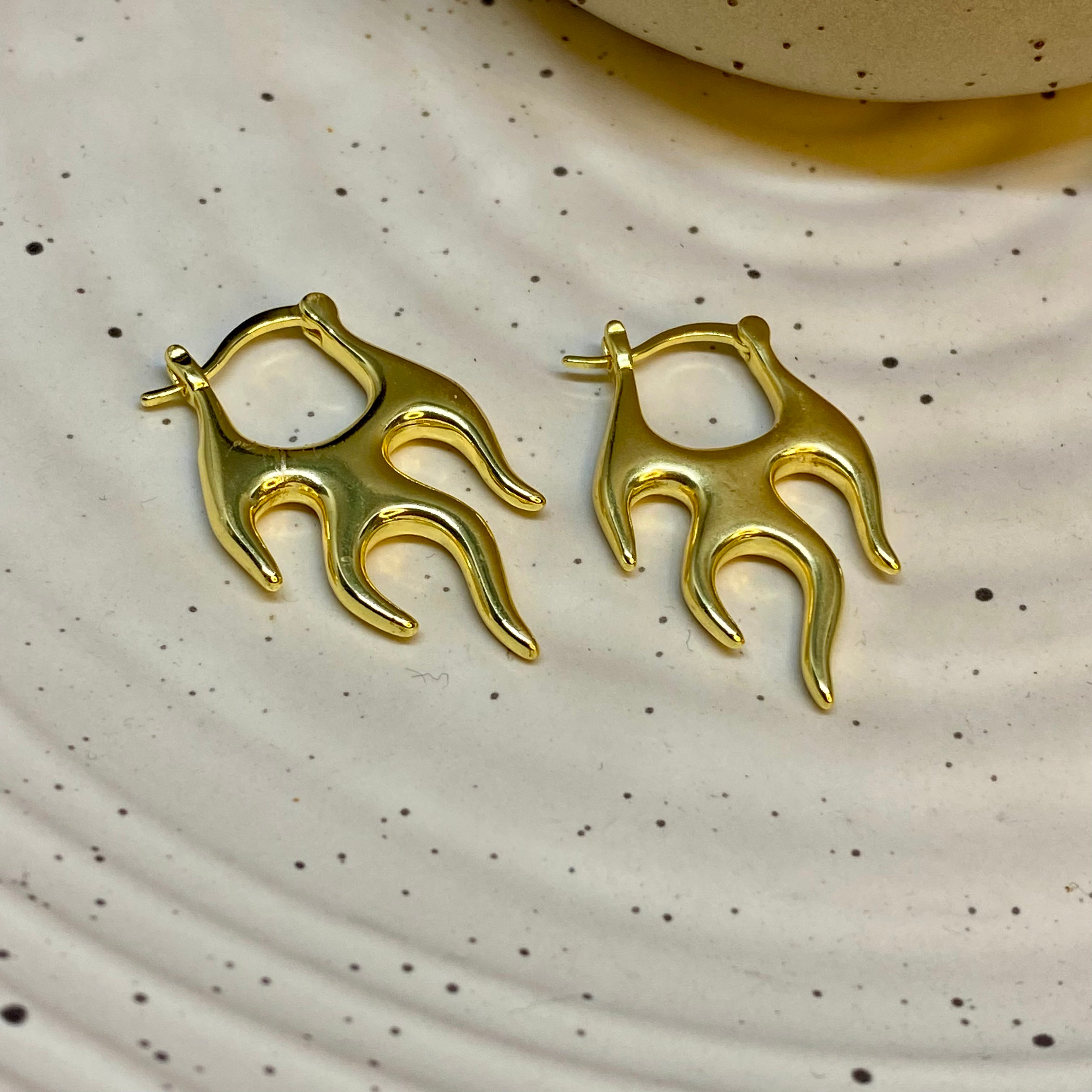 Fire Earring