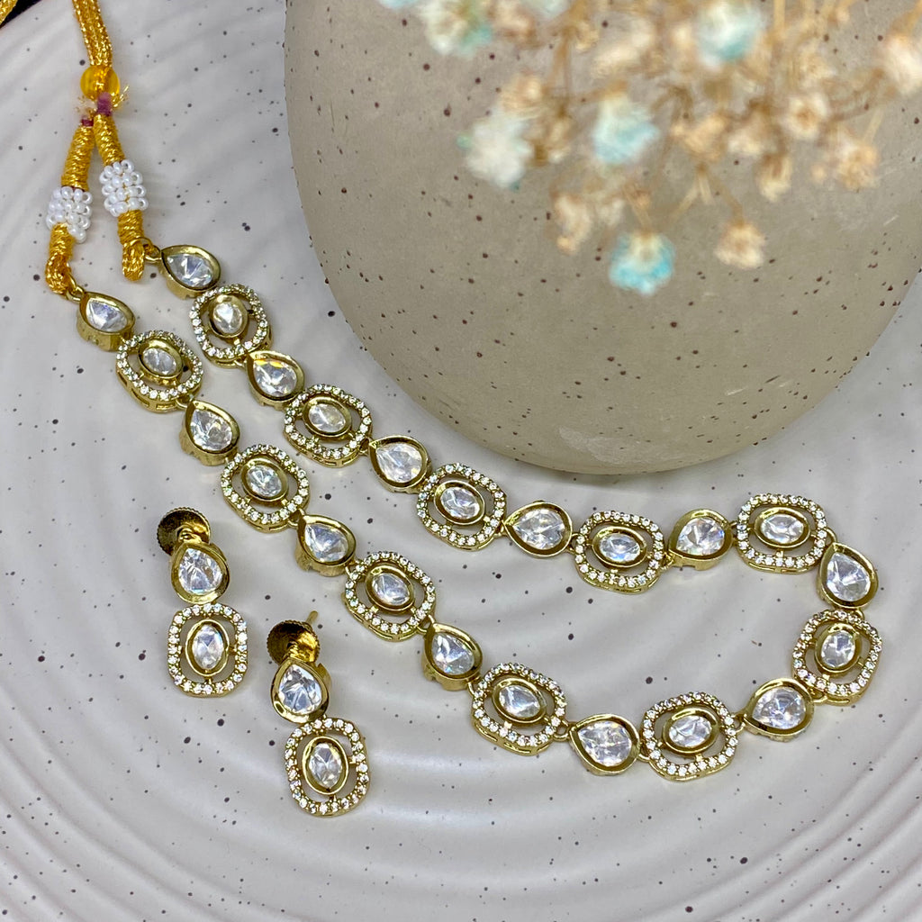 Polkidot Necklace