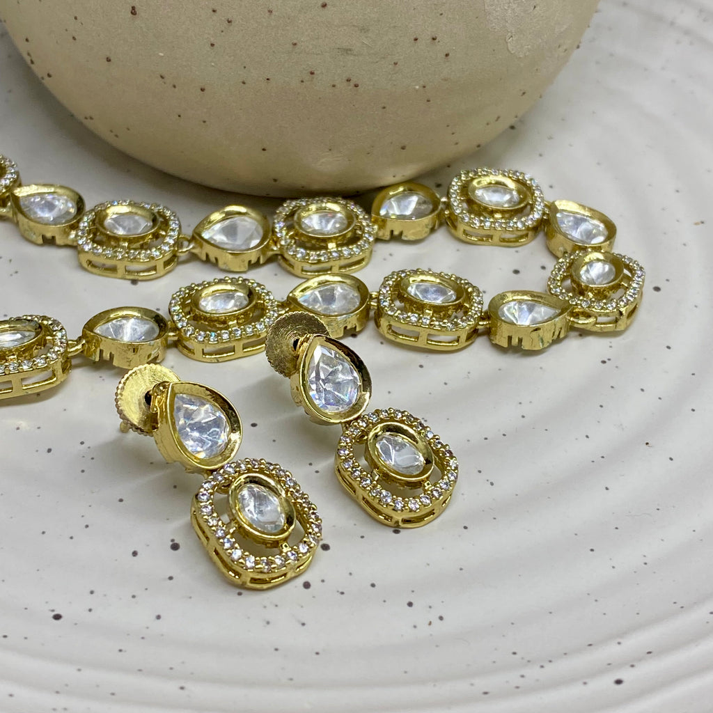 Polkidot Necklace