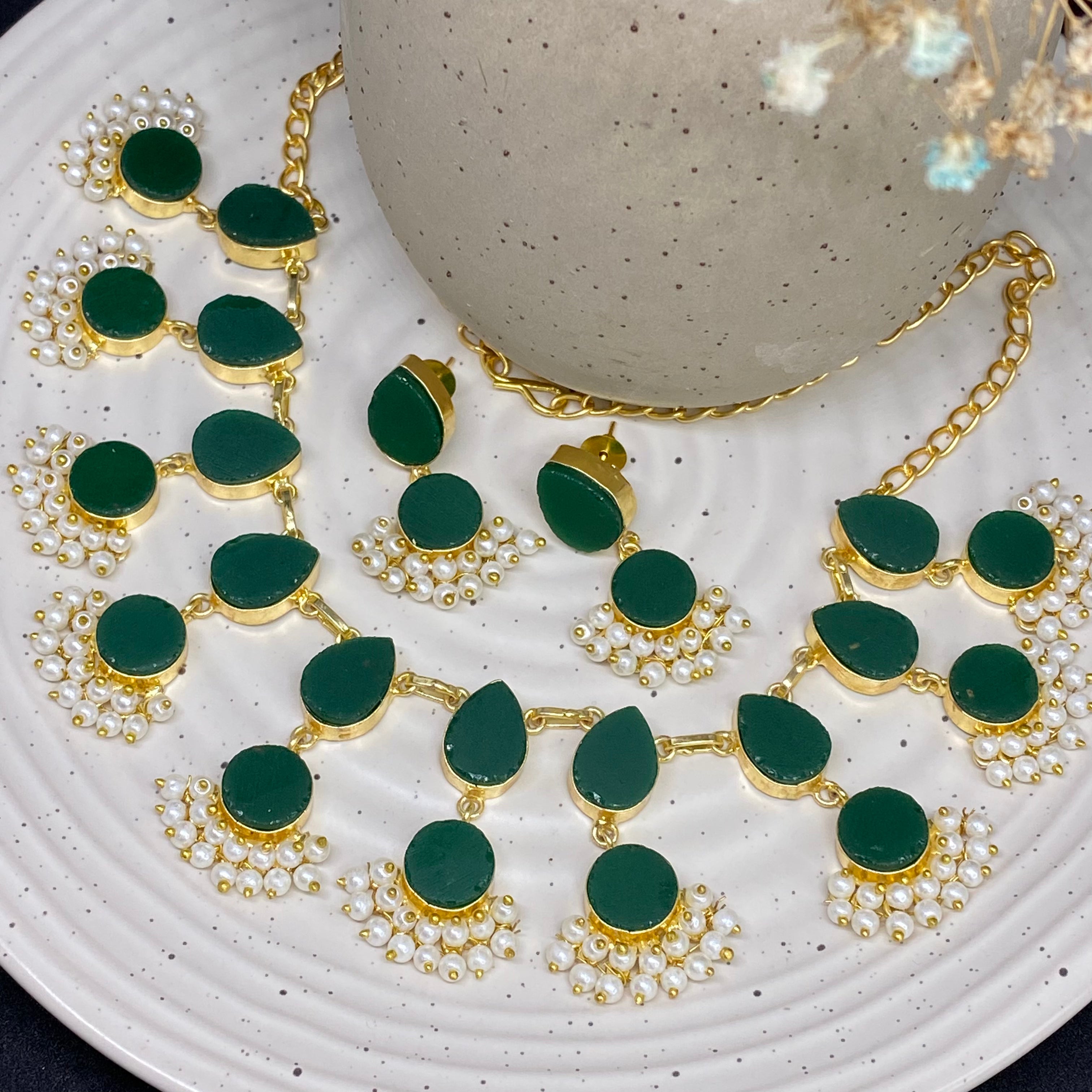 Alessandra RawStone Necklace