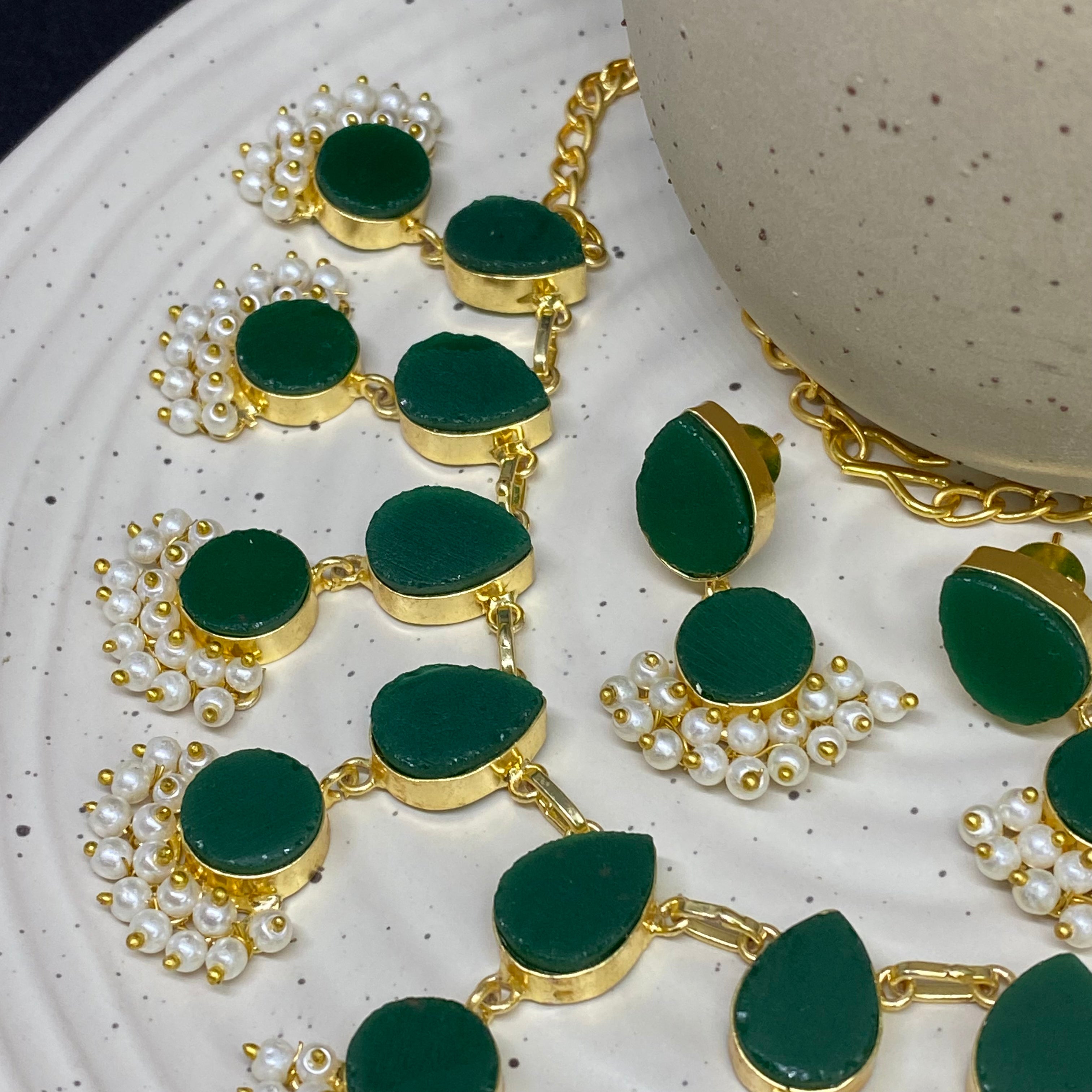 Alessandra RawStone Necklace