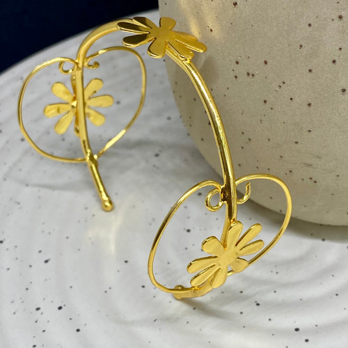 Bohemian Style Cuff