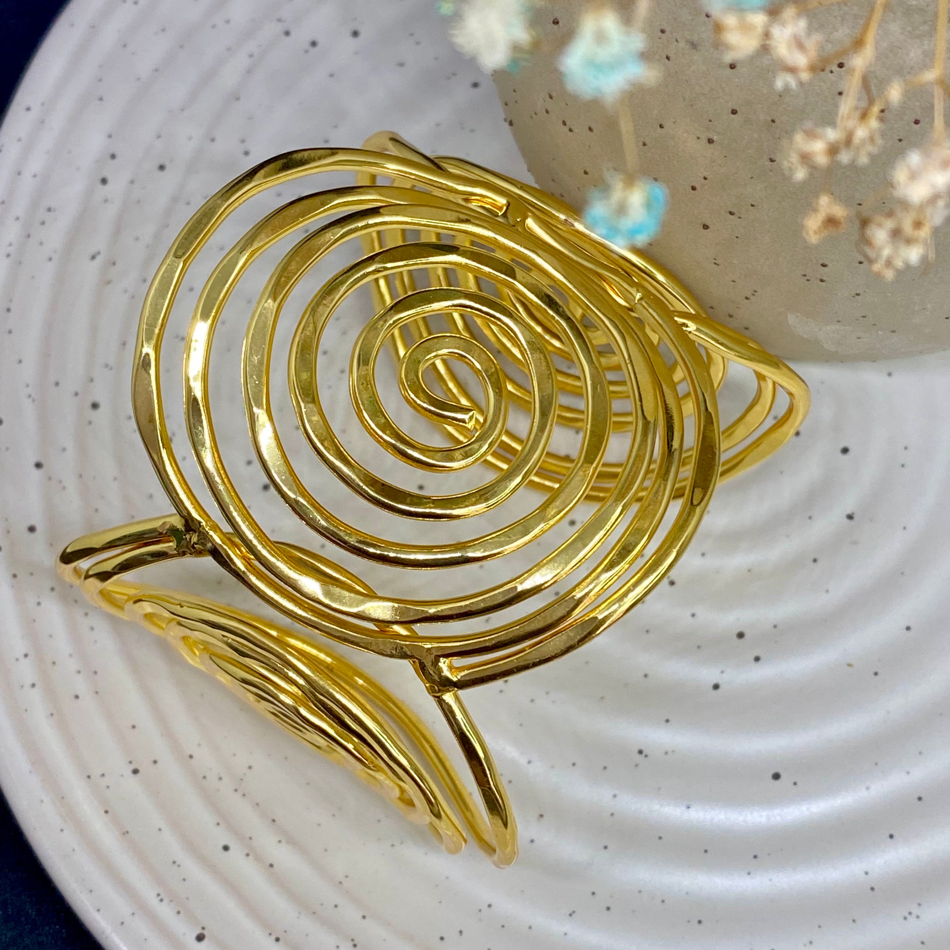 Ripple Cuff