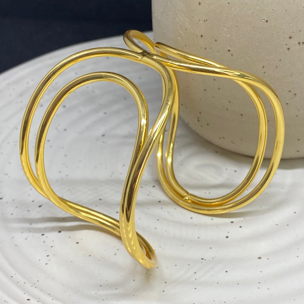Crossover Cuff