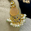Kundan Stone Earring