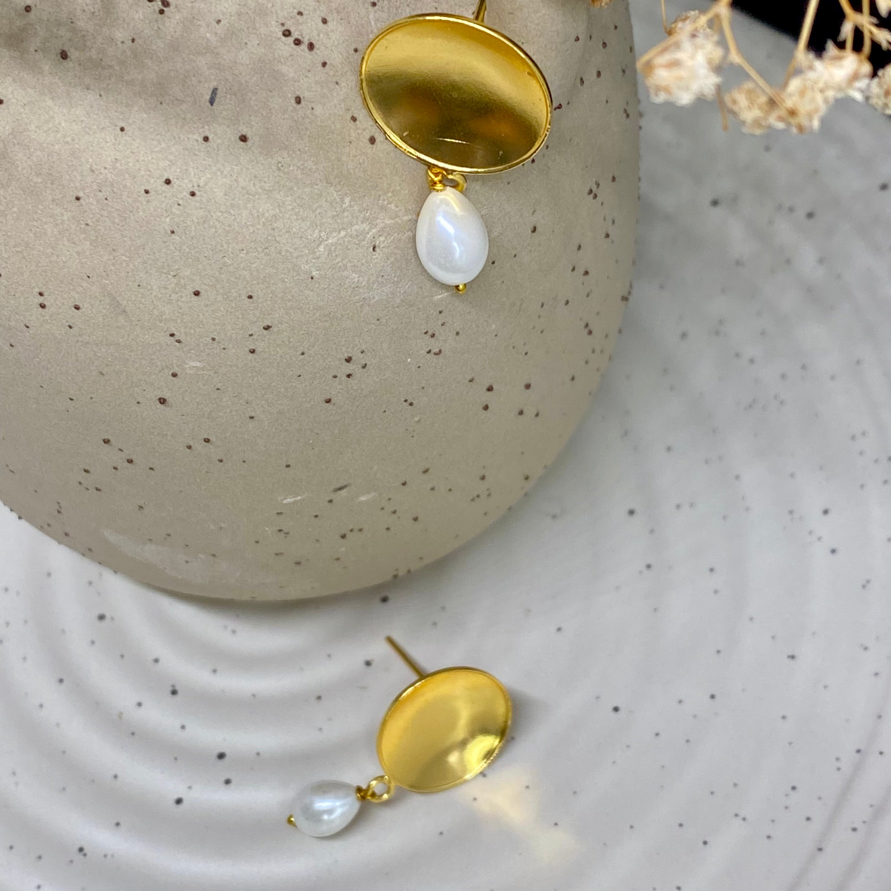 Cleo Drop Earring