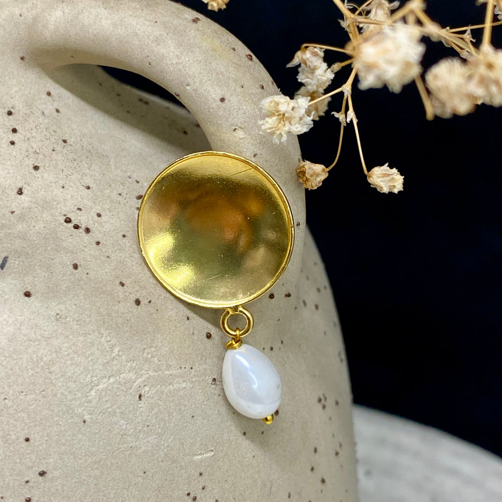 Cleo Drop Earring