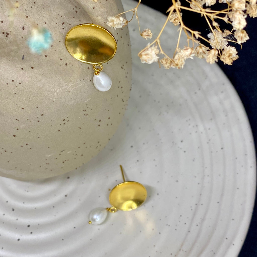 Cleo Drop Earring
