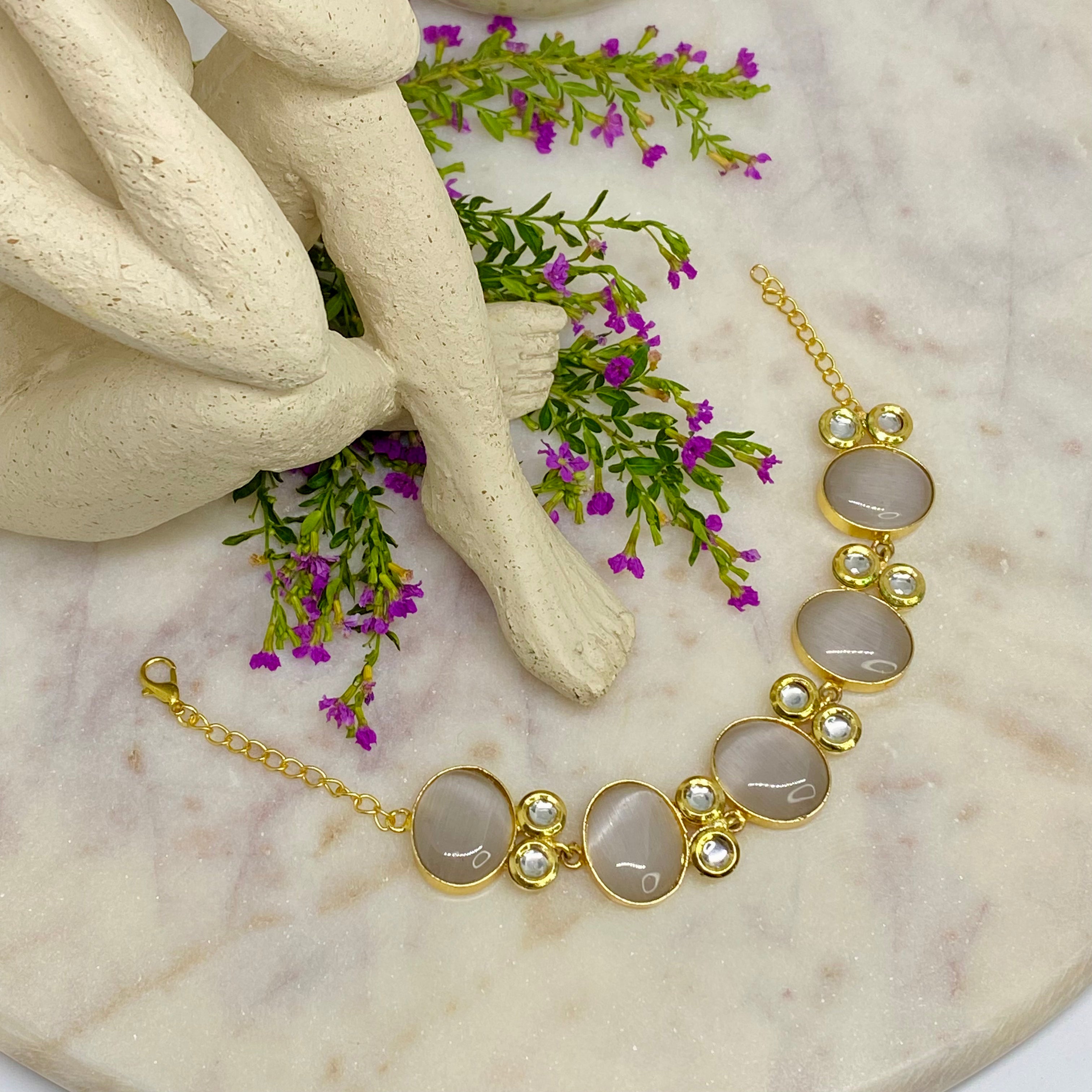 Monalisa Chain Bracelet