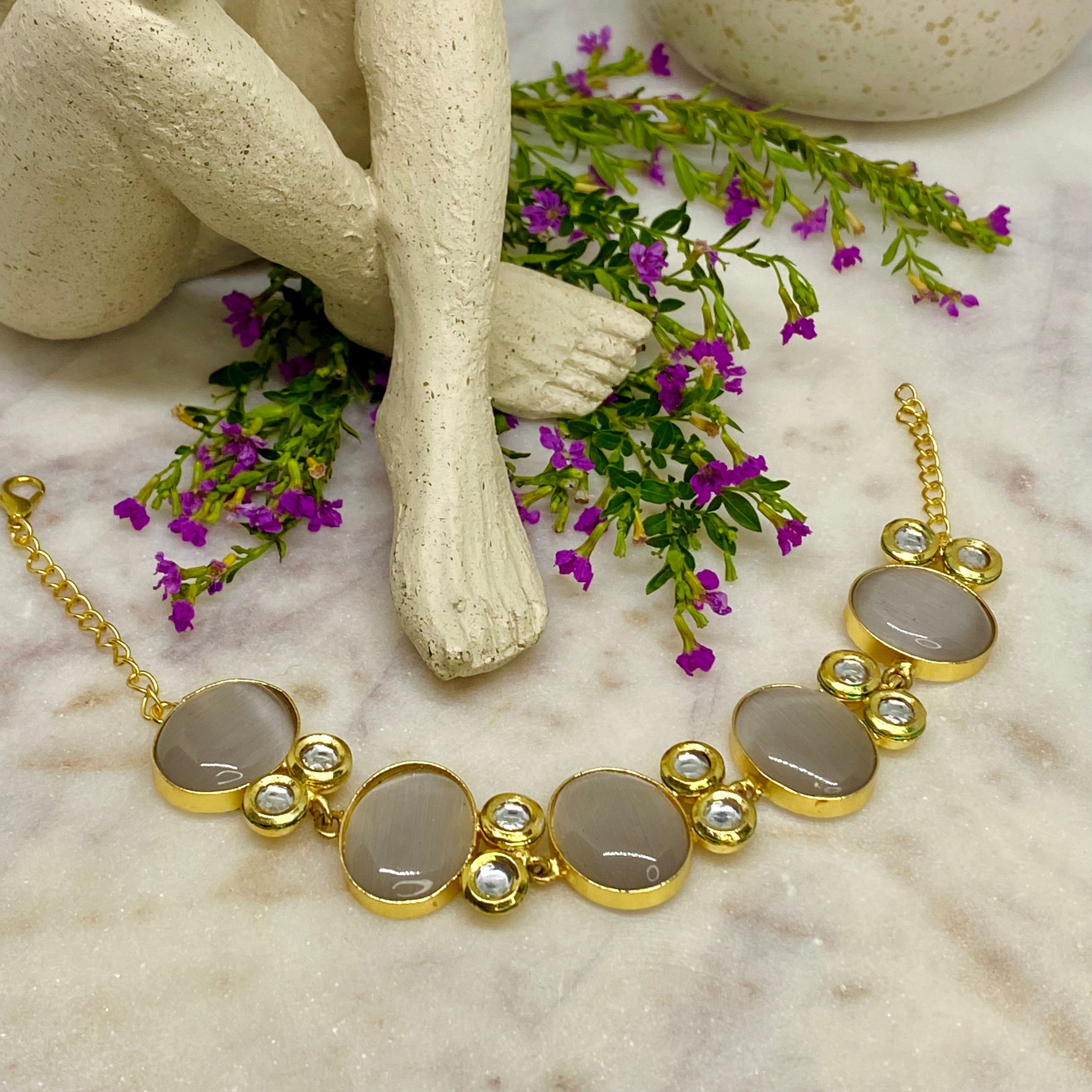 Monalisa Chain Bracelet