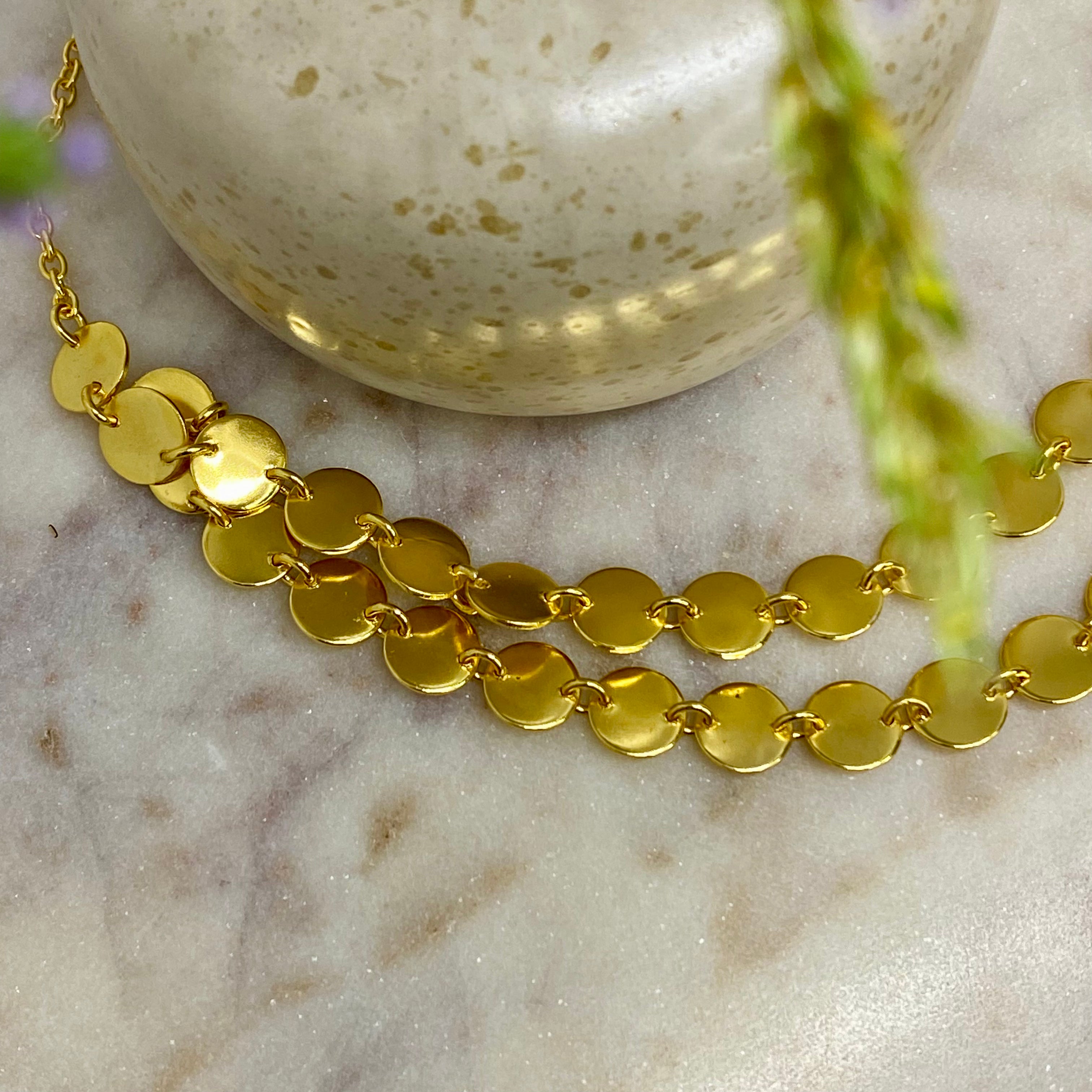Layered Nacklace