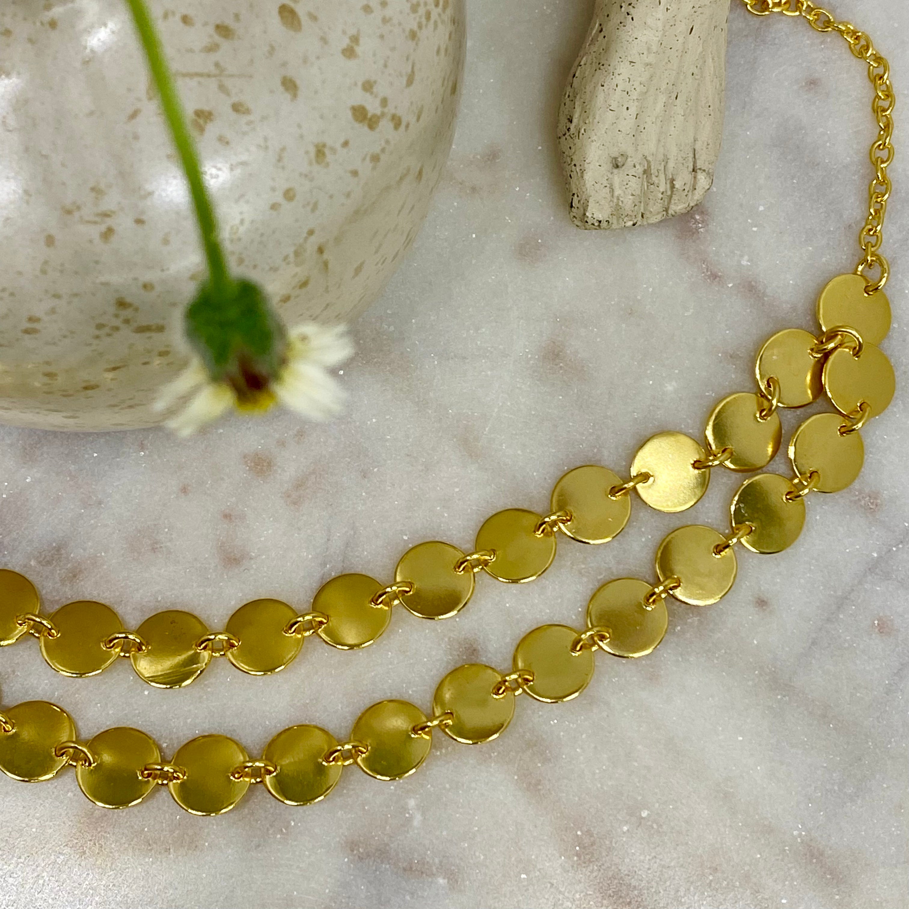 Layered Nacklace