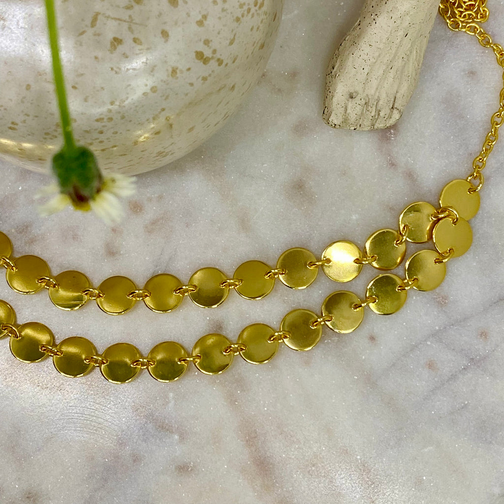 Layered Nacklace