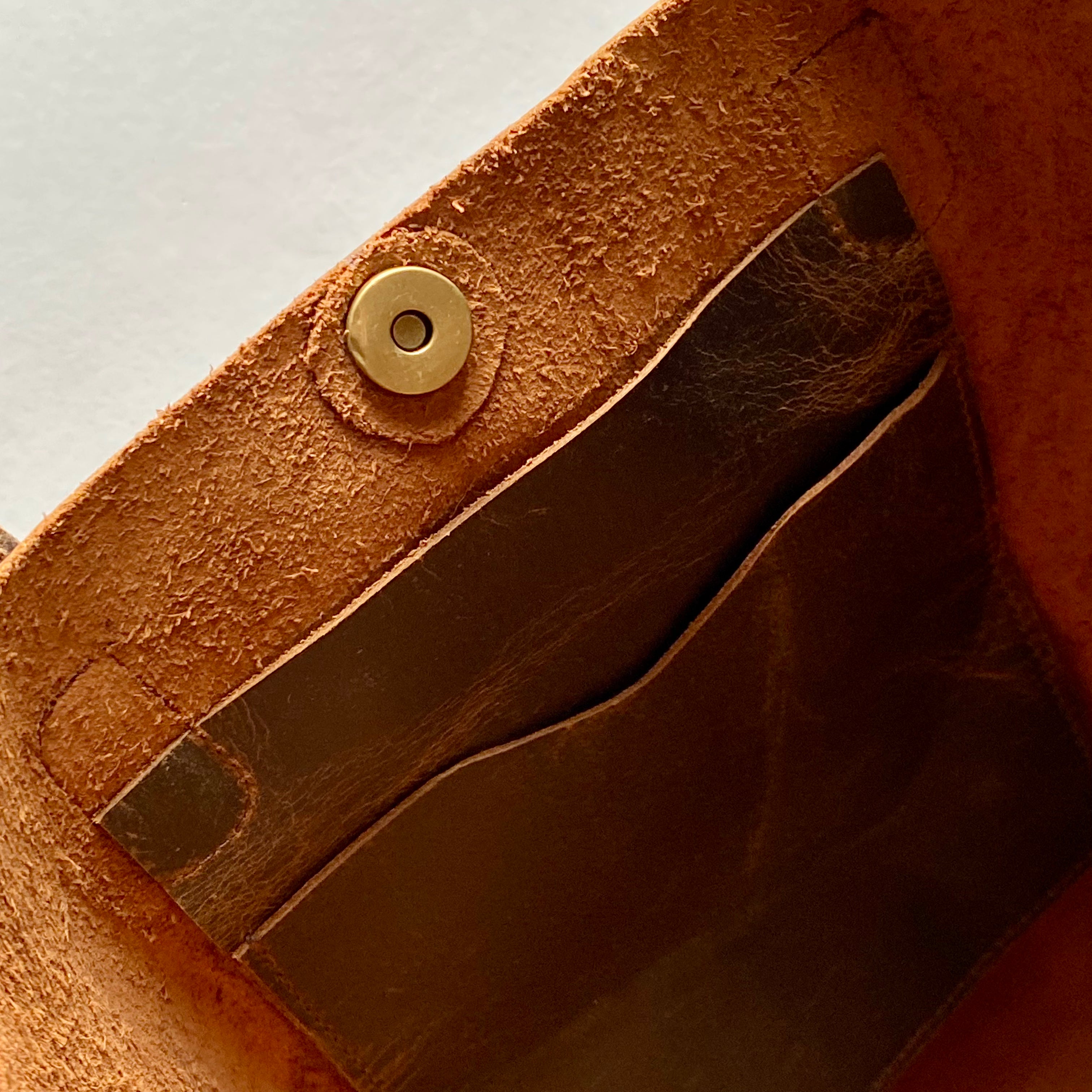 Premium Leather Tote Bag - 04