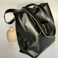Premium Leather Tote Bag - 05