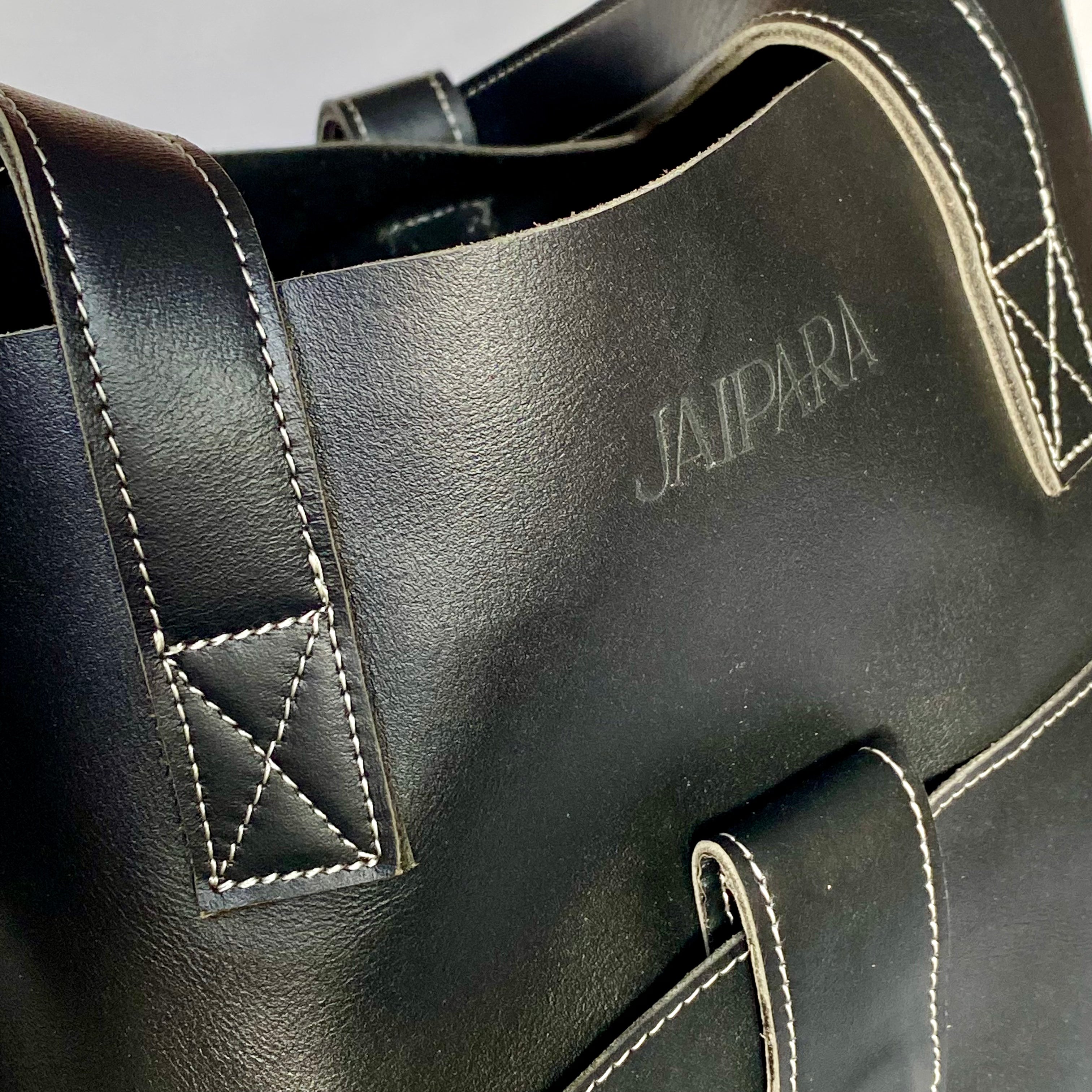 Premium Leather Tote Bag - 05