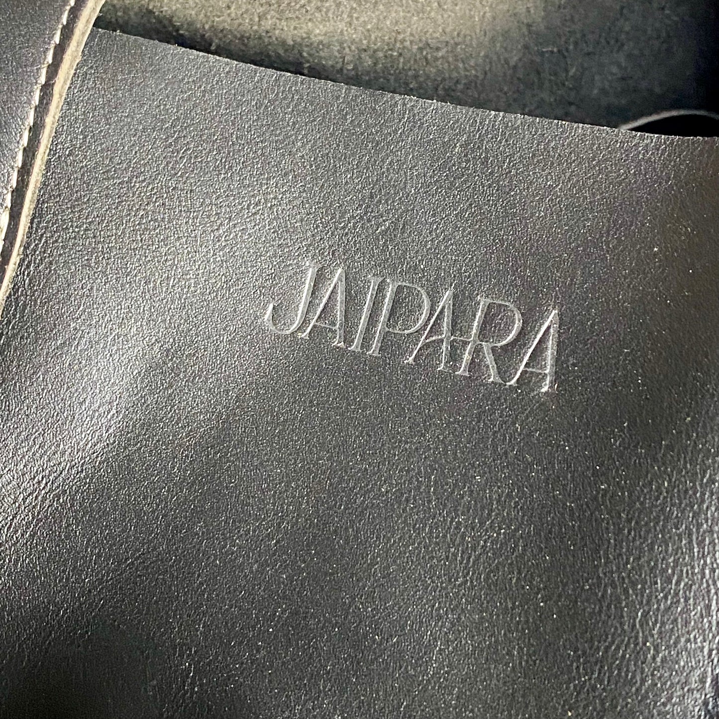 Premium Leather Tote Bag - 05