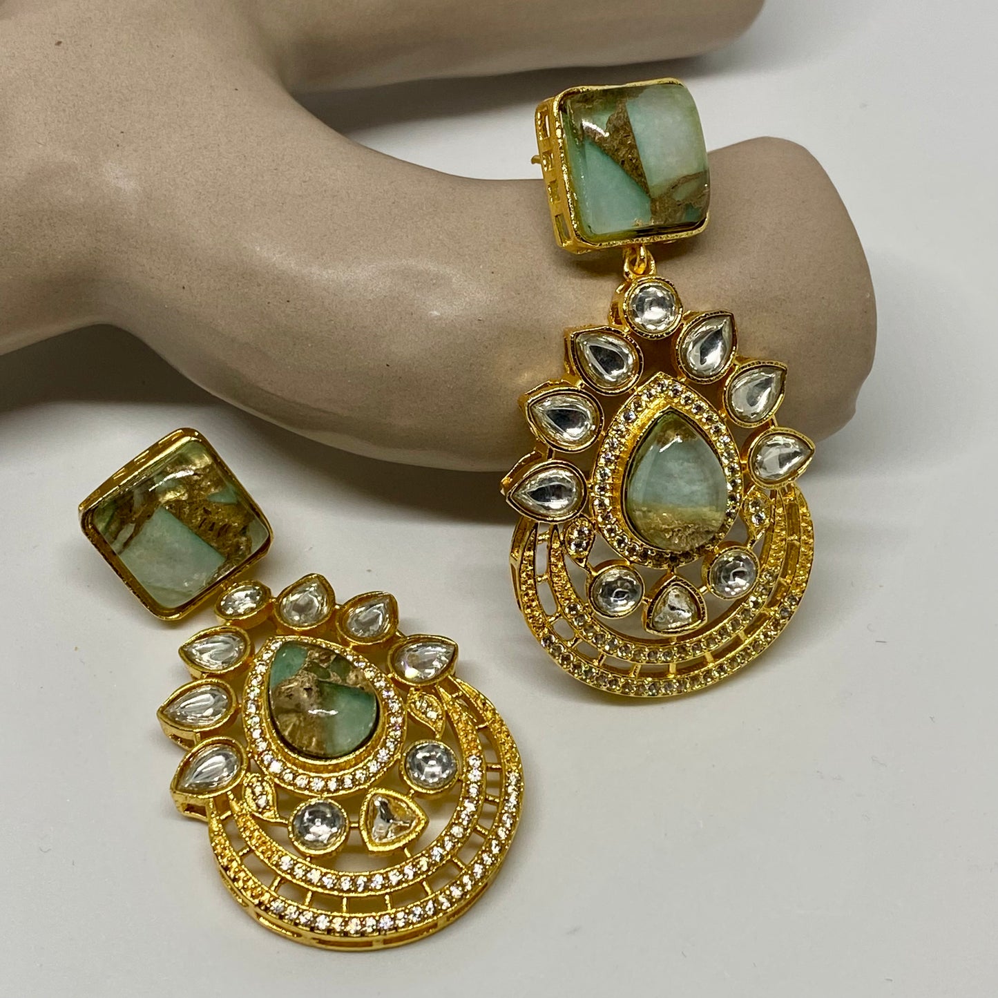 FireStone Earring - 39