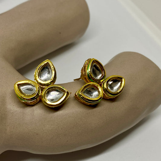 Kundan Earring - 19