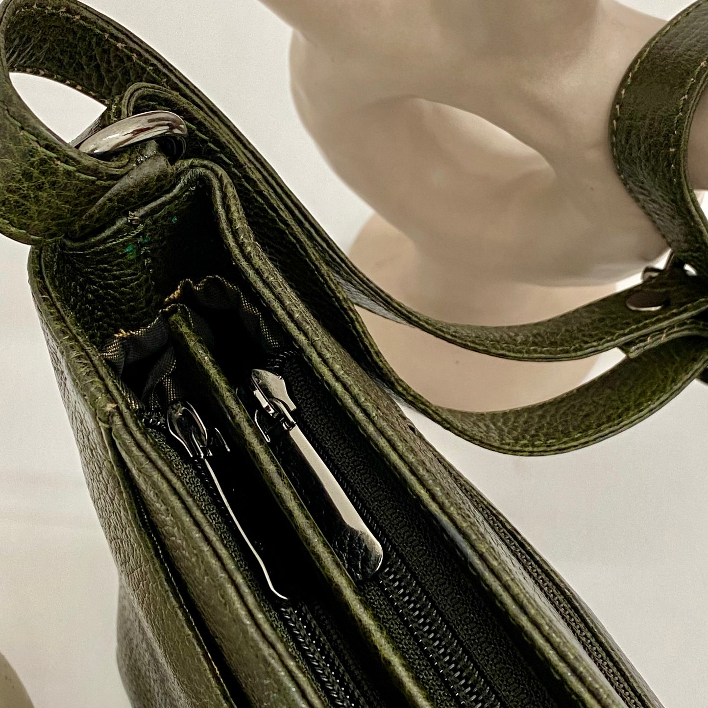 Mulberry Luxury Leather Sling Bag 10Inch - 04