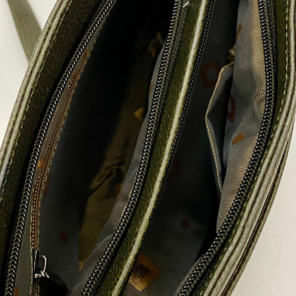 Mulberry Luxury Leather Sling Bag 10Inch