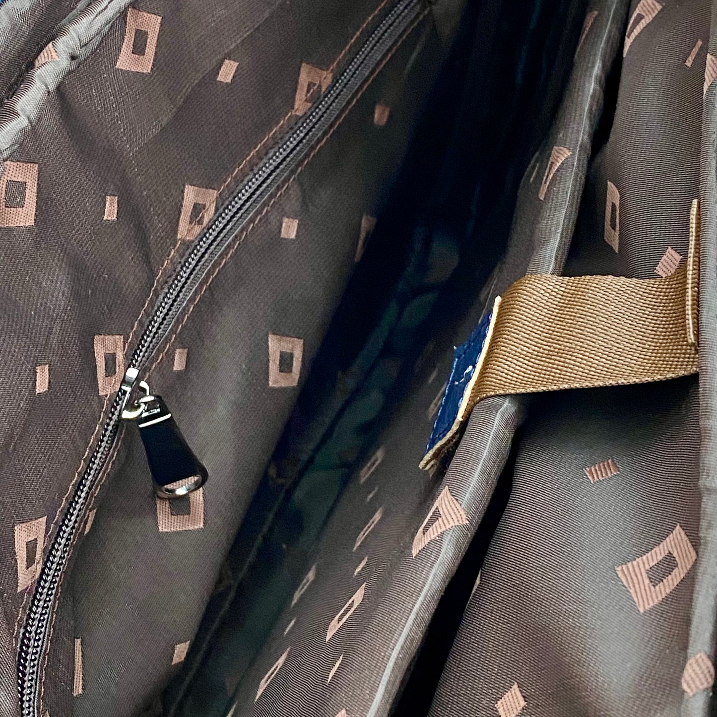 Genuine Leather 15Inch Laptop Sleeve Bag -08