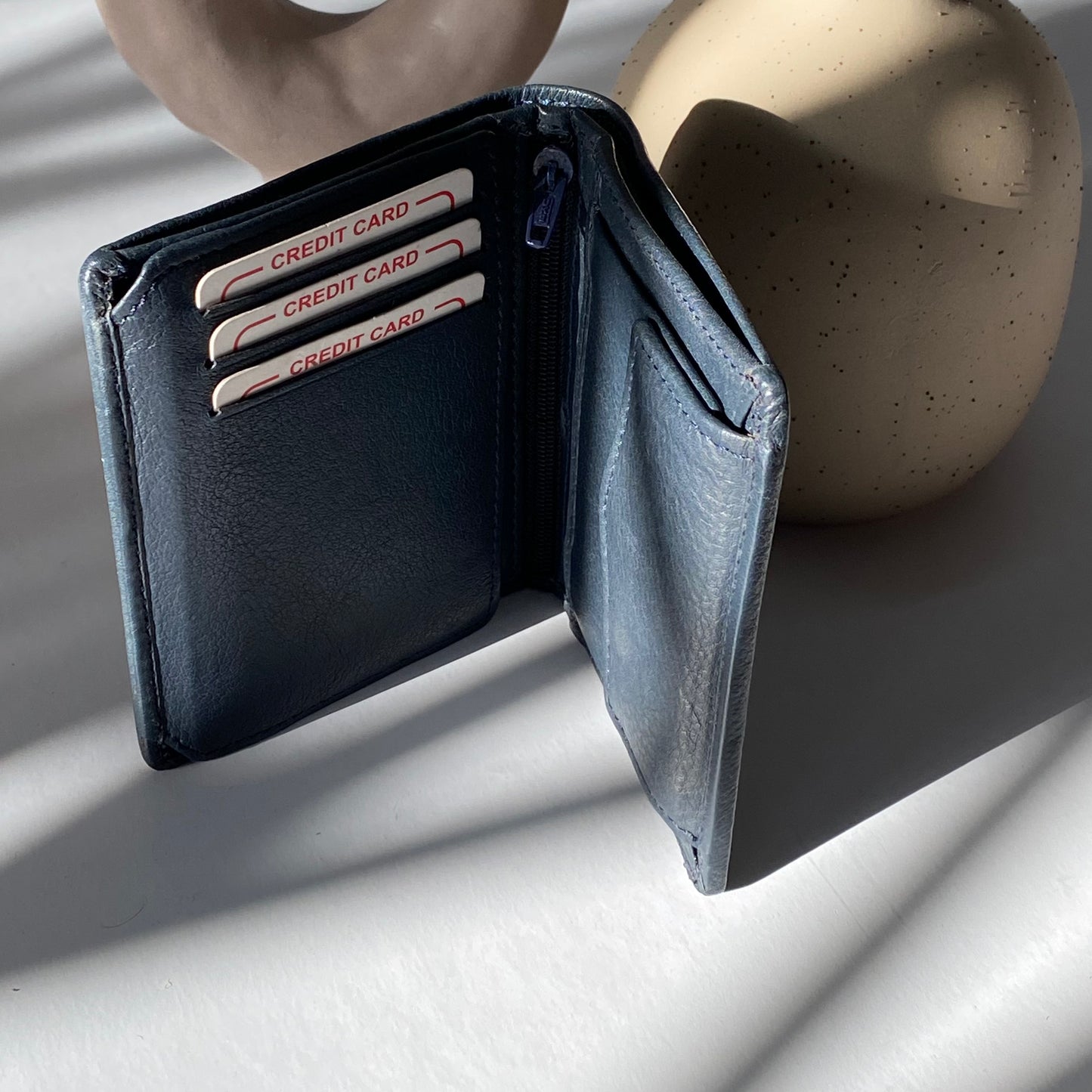 Men’s Premium Leather Wallets - 01