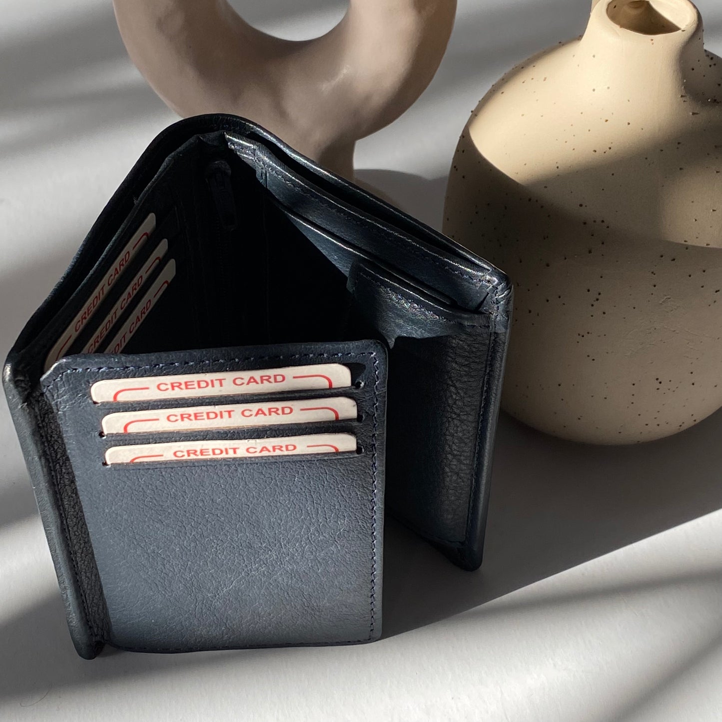 Men’s Premium Leather Wallets - 01