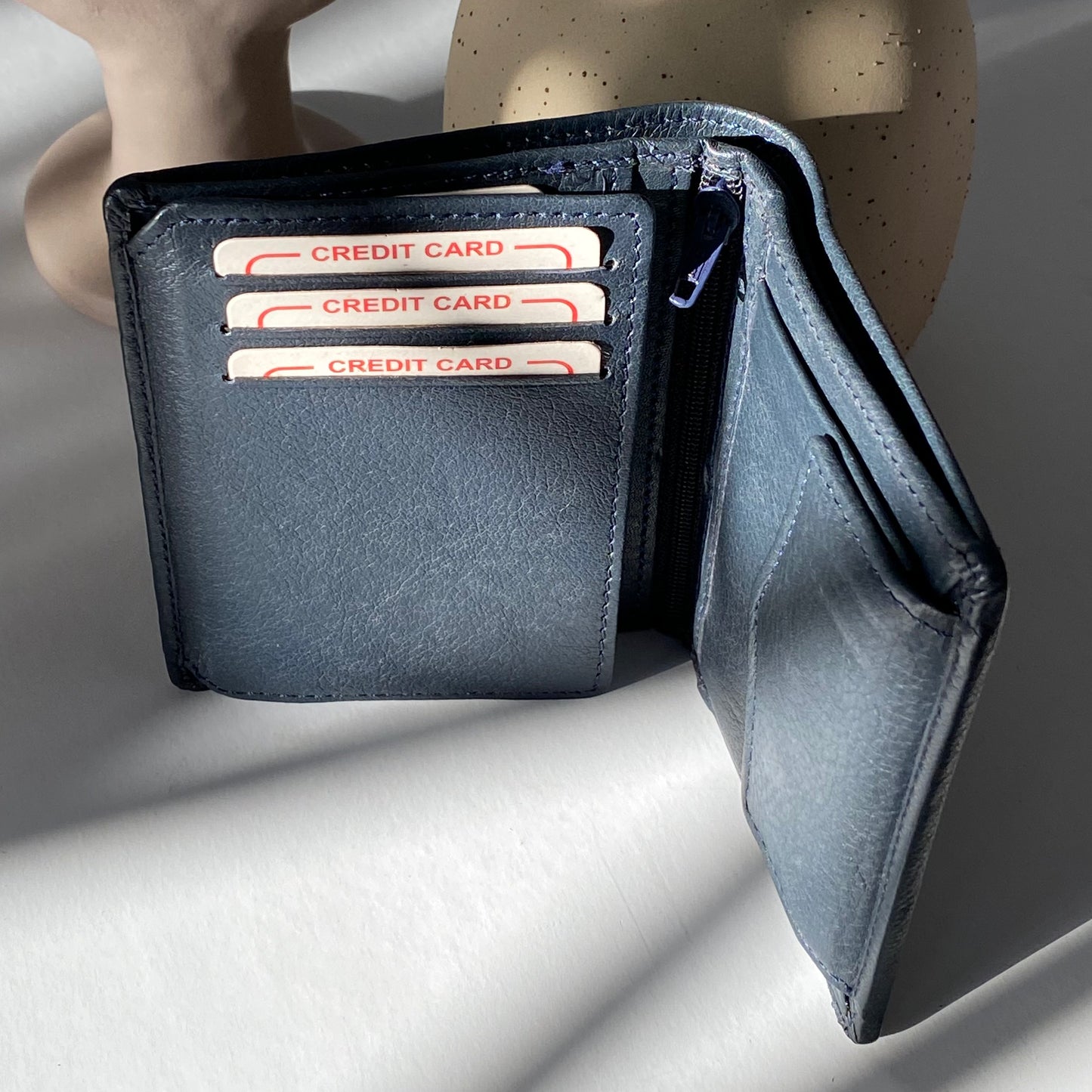 Men’s Premium Leather Wallets - 01